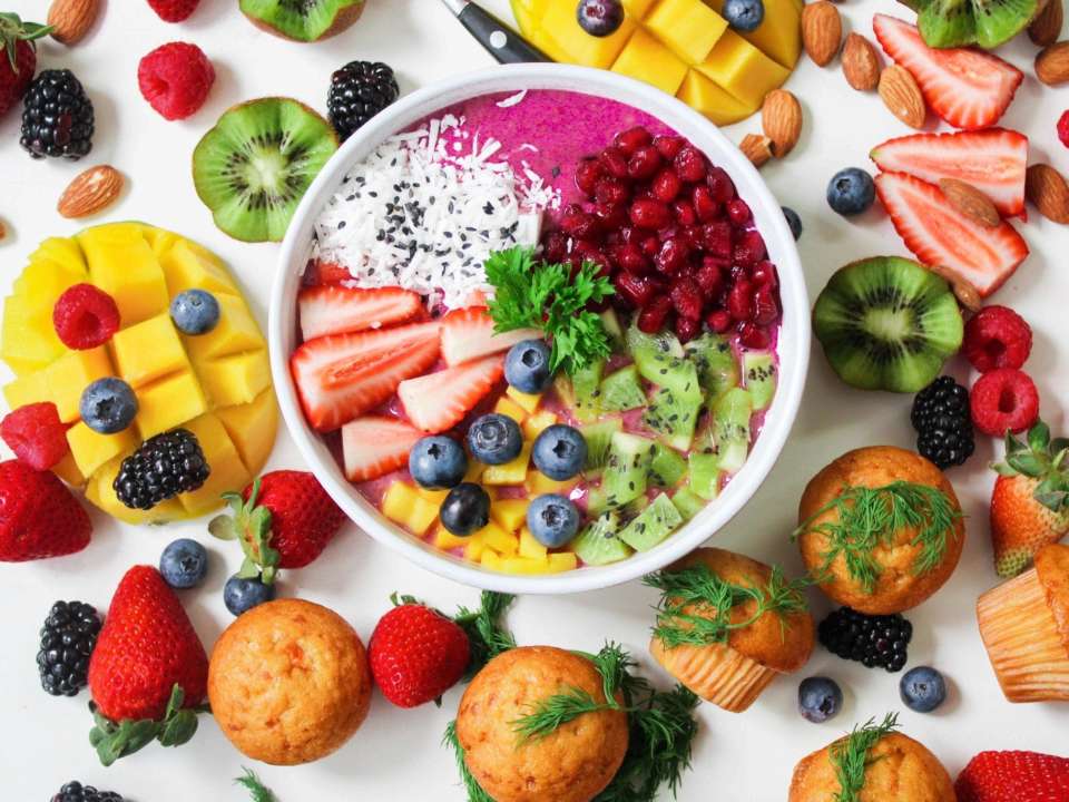 Топ-10 продуктов, полезных для нервной системы