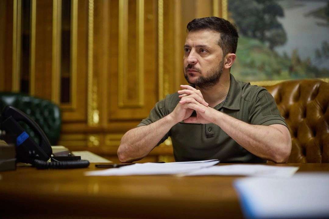 Зеленский