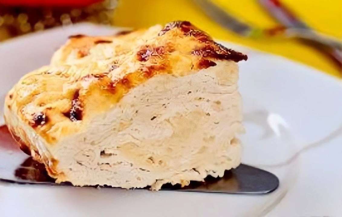 Рецепт нежного куриного суфле/Фото: pinterest Суфле из куриного филе: рецепт нежного блюда