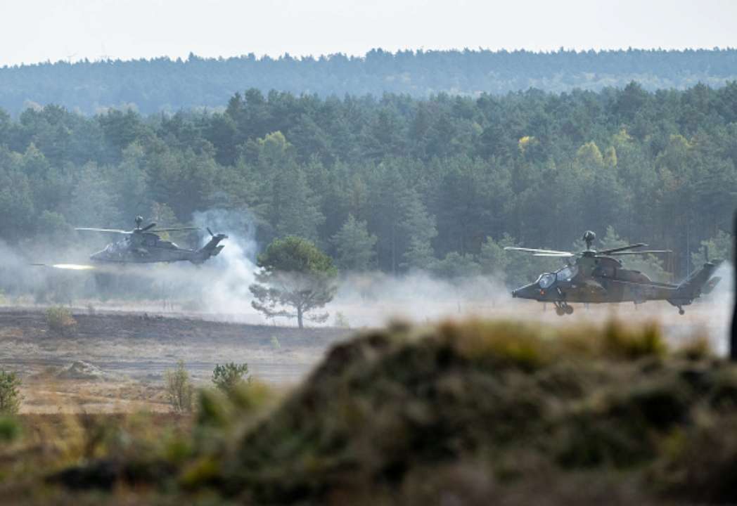 Карта войны на утро 26 октября/Фото: David Hecker/Getty Images Оккупанты укрепляют оборону вблизи Сватового и Кременной: карта боев на утро