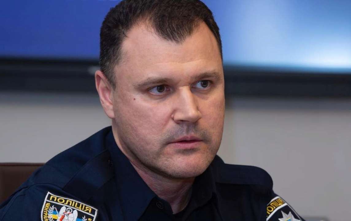 Голова Нацполіції буде виконувати обов’язки міністра внутрішніх справ/Фото: Ігор Клименко/facebook Хто тимчасово очолить МВС замість Дениса Монастирського
