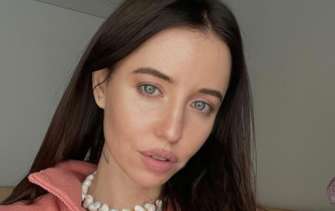 Дорофєєва виконала останню волю загиблого воїна/Фото: nadyadorofeeva/instagram Надя Дорофєєва виконала особливе побажання полеглого захисника України