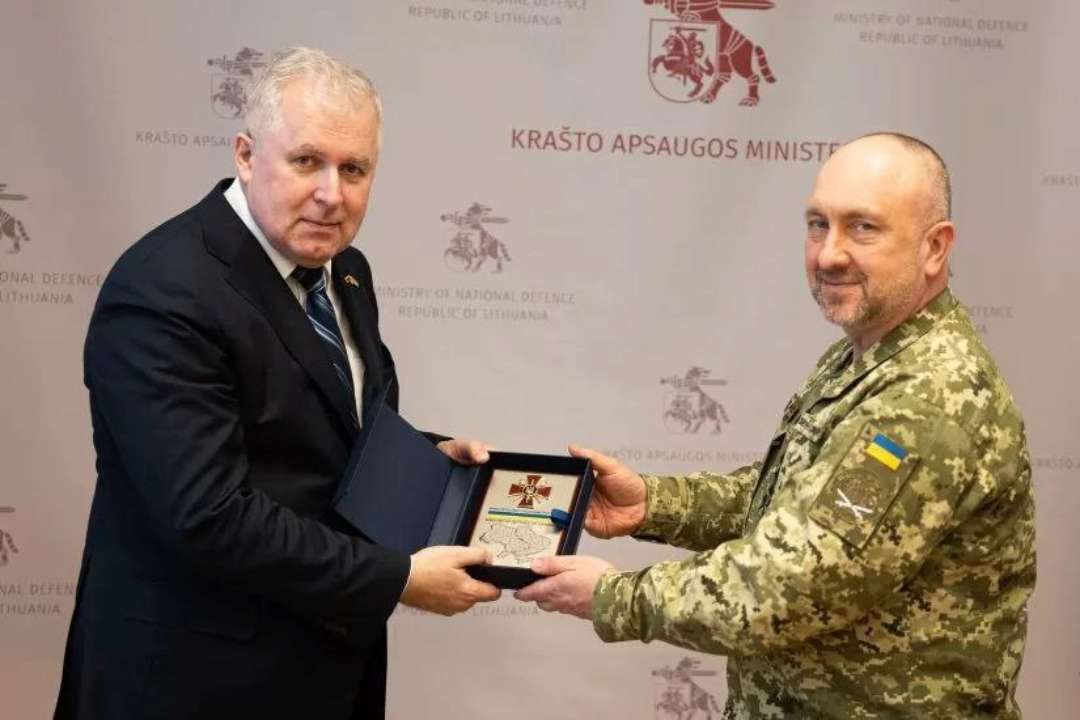 Литва интенсивно готовится к саммиту НАТО, который состоится этим летом в Вильнюсе