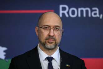Шмыгаль рассказал когда начнется контрнаступление Украины / Фото: Getty Images Шмыгаль рассказал, когда начнется контрнаступление и какие условия