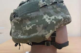 Образцы новых шлемов для ВСУ/Фото: ministry_of_defense_ua На обеспечение ВСУ поступило пять образцов боевых баллистических шлемов