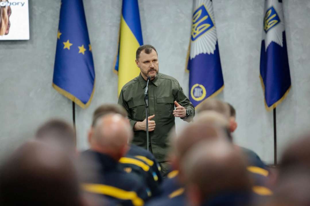 Уровень преступности сейчас значительно ниже, чем был до 24 февраля 2022 года – Клименко