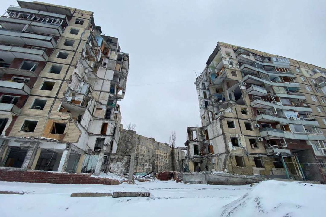 Річниця ракетного удару по житловій багатоповерхівці у Дніпрі