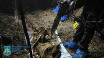 Підозрюваного у вбивстві заступника міського голови Нікополя затримано/Фото: Нацполіція, Офіс генпрокурора Підозрюваного у вбивстві заступника міського голови Нікополя затримано/Фото: Нацполіція, Офіс генпрокурора