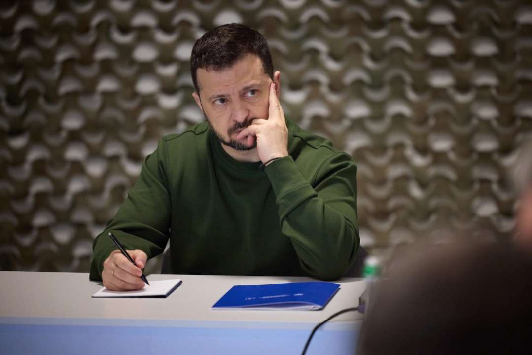 Допомога потрібна зараз, рф планує новий наступ – Зеленський в інтервʼю CBS News