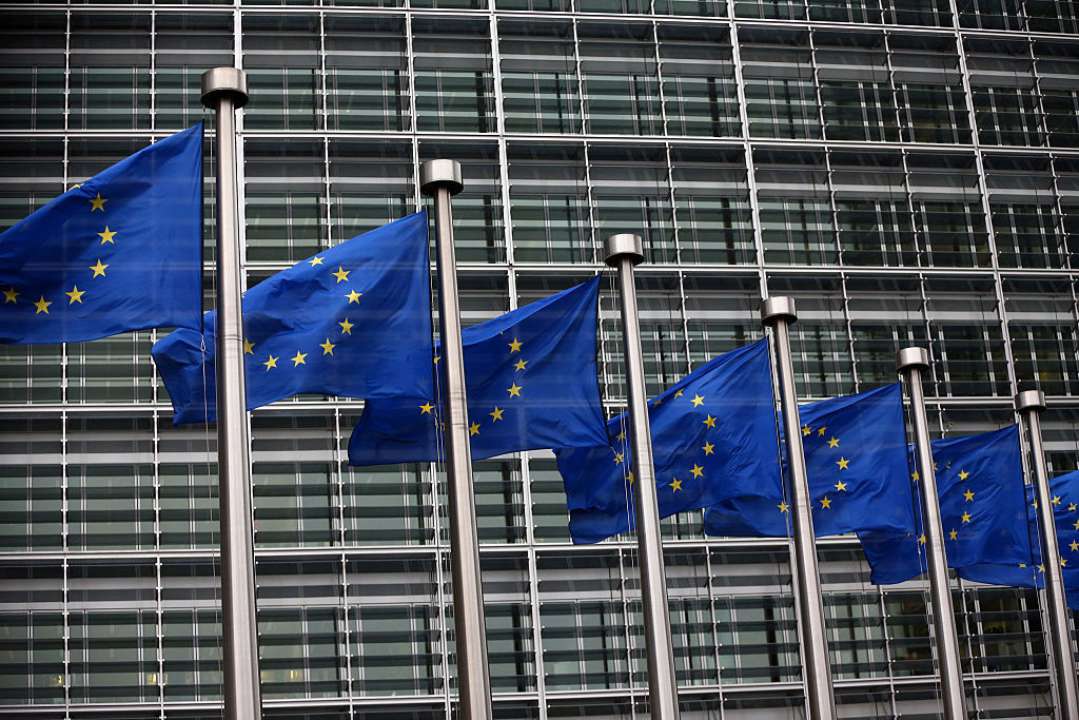 Посол ЄС прогнозує, що Україна може до кінця десятиліття вступити до ЄС, попри всі складнощі/Фото: Getty Images Посол ЄС прогнозує, що Україна може до кінця десятиліття вступити до ЄС, попри всі складнощі/Фото: Getty Images