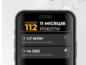 У МВС розповіли про роботу єдиного номеру для екстрених ситуацій 112 служба 112