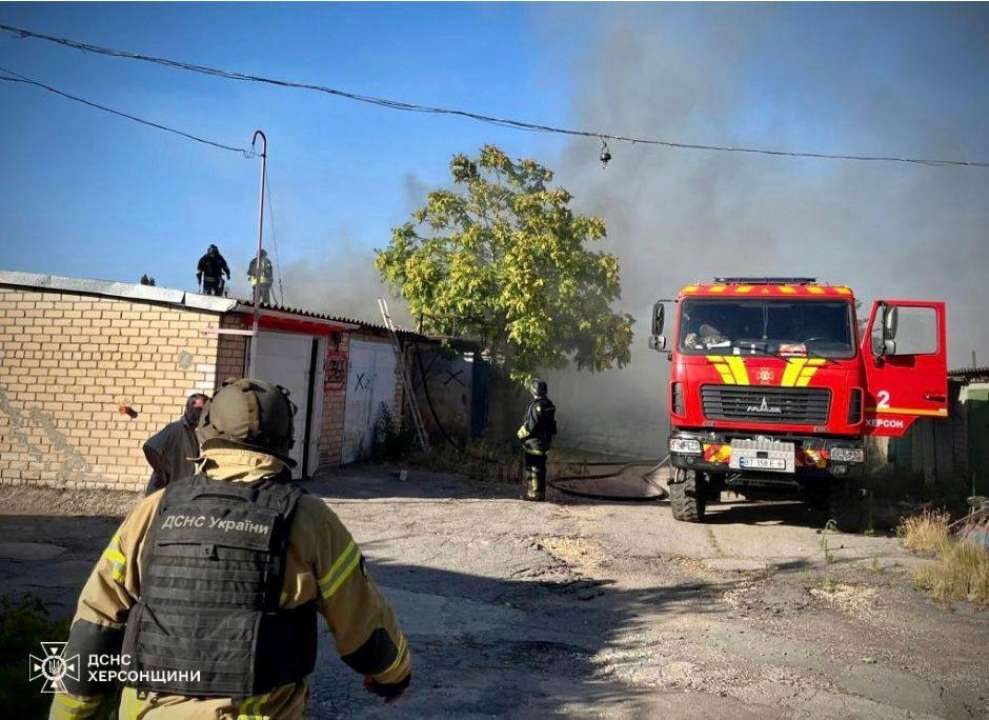 Наслідки ворожих атак Сили ППО збили 5 ракет та 23 БпЛА: наслідки ворожих атак на 27.06.2024