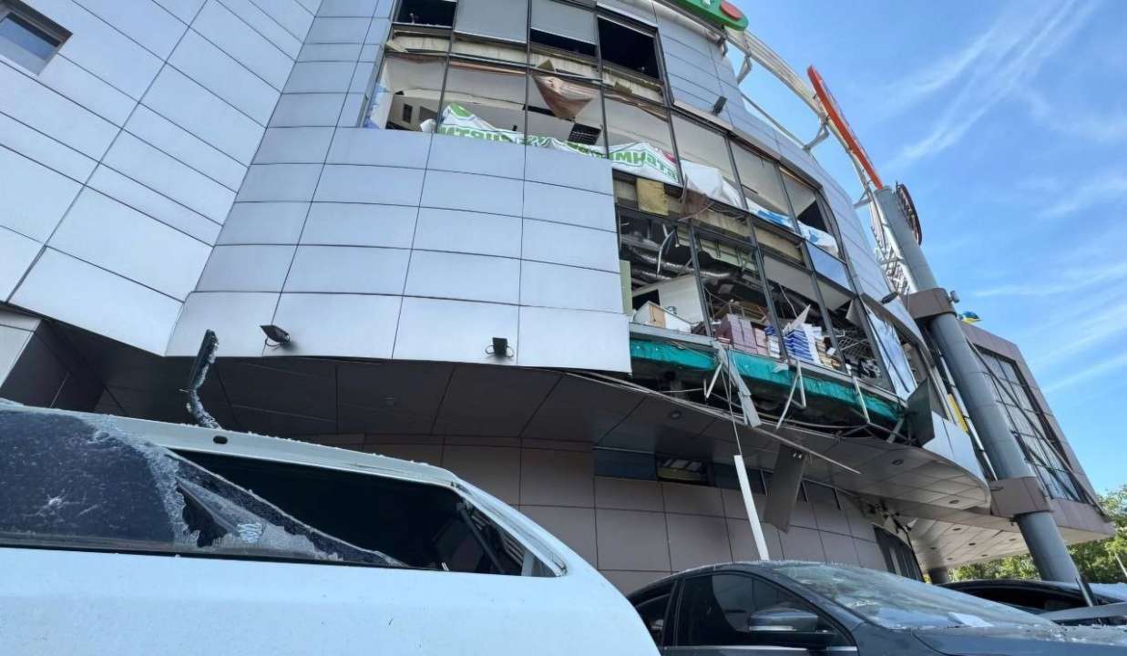 В Днепре возросло количество жертв в результате российской атаки 3 июля