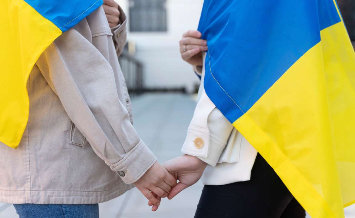 яке населення України 2024 рік