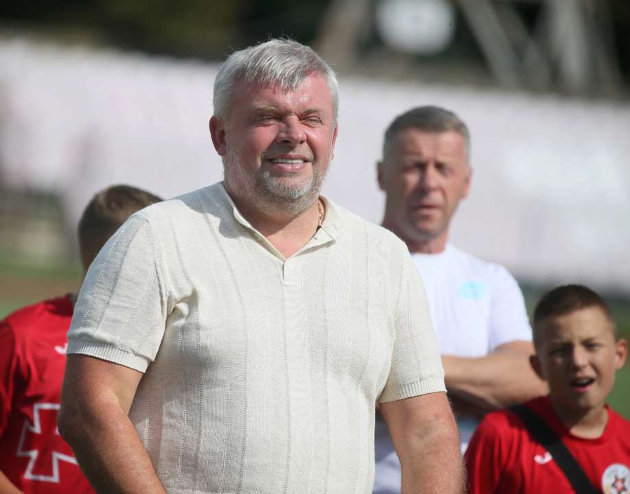 Григорій Козловський - почесний президент ФК "Рух"(Львів), меценат і бізнесмен/Фото:ФК «Рух» Григорій Козловський - почесний президент ФК "Рух"(Львів), меценат і бізнесмен/Фото:ФК «Рух»