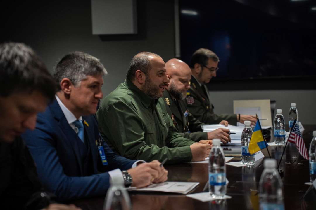 Про це написав Умєров у фейсбуці Про це написав Умєров у фейсбуці