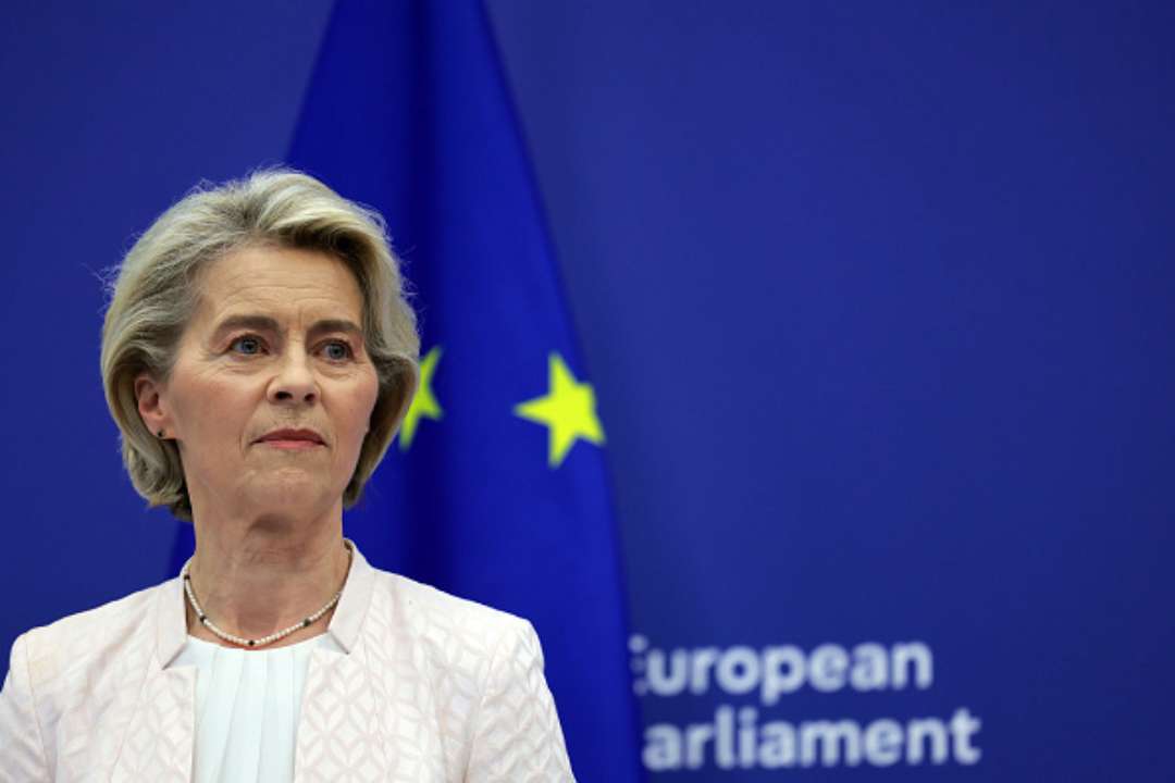 ЕС выделяет Украине средства на энергетическую безопасность/Фото: Getty Images ЕС объявил о выделении Украине дополнительных 160 млн евро на энергетическую безопасность