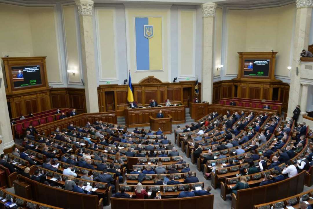 Верховна Рада затвердила на посадах трьох нових міністрів