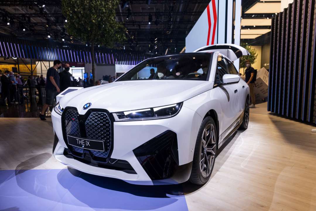 BMW