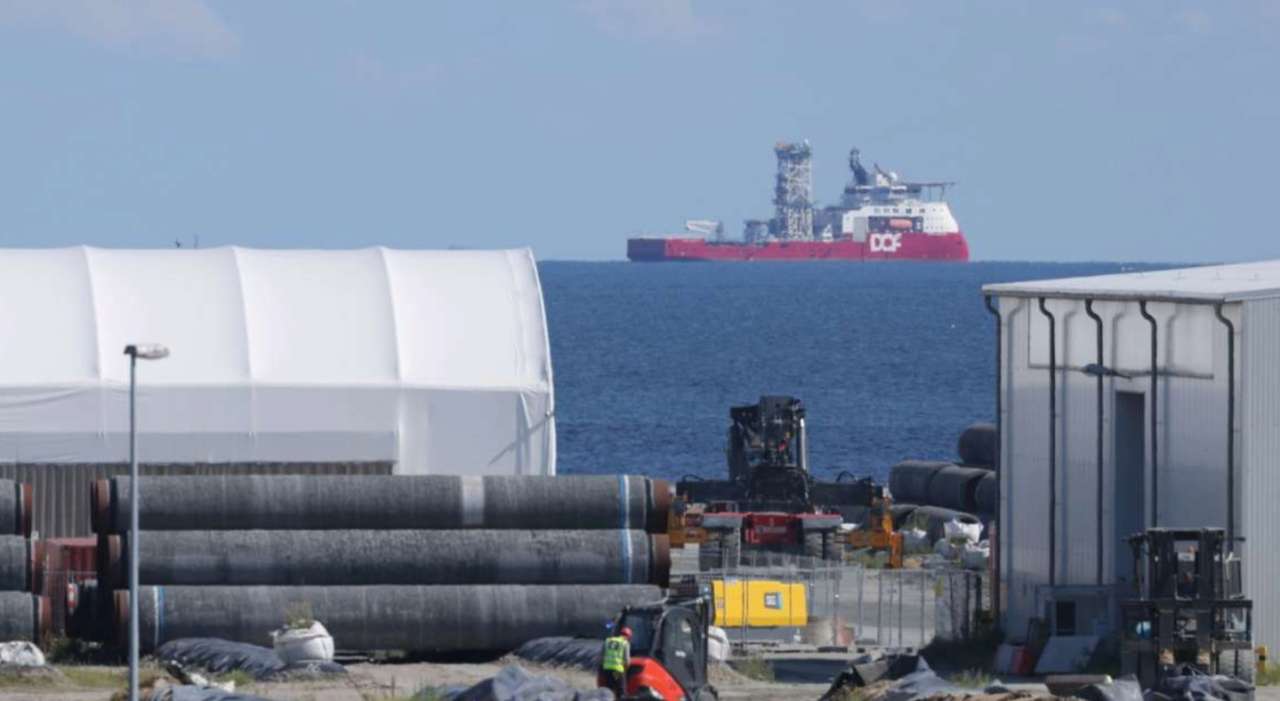 Зеленський просить США схвалити санкції проти "Північного потоку-2"