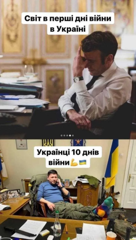 Виталий Ким стал героем смешных мемов/Фото: Facebook Виталий Ким стал героем смешных мемов