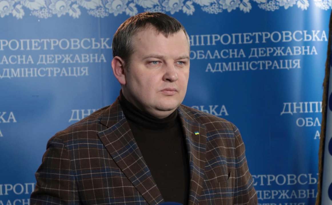 Російські війська випустили дві ракети по нафтобазі у Дніпрі