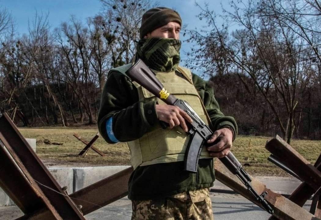 В войне против Украины россия потеряла около 17 500 военных – Генштаб