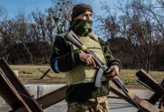 Общие потери врага/Фото: Генштаб ВСУ В войне против Украины россия потеряла около 17 500 военных – Генштаб