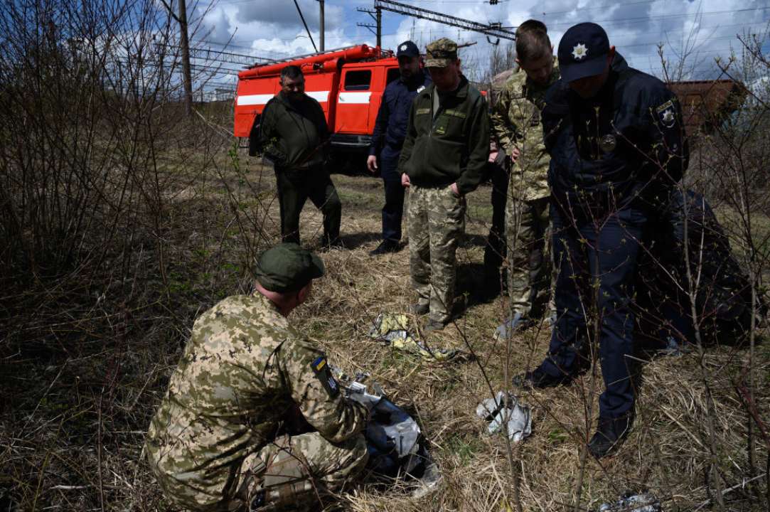 СБУ задержала украинца, который планировал устроить в Запорожье теракт/Фото: Getty Images