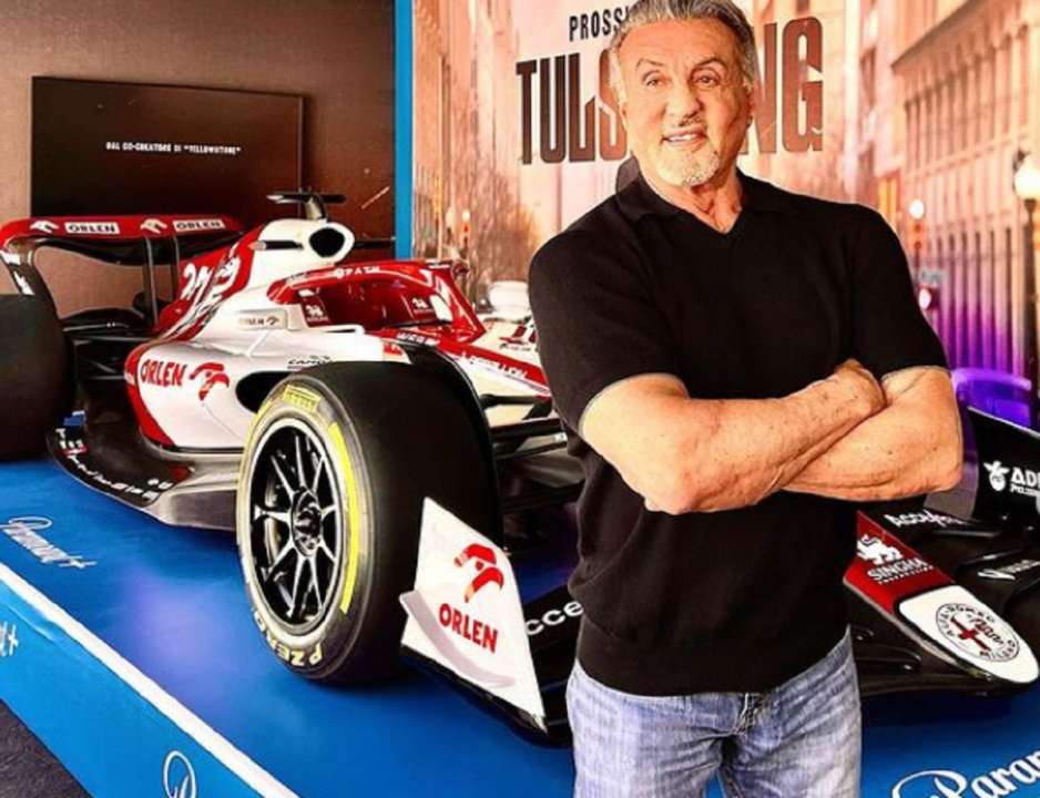 Сталлоне и его жена передумали разводиться/Фото: instagram.com/officialslystallone Сталлоне и его жена передумали разводиться
