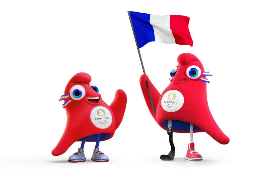 Во Франции выбрали шляпу талисманом Олимпийских игр 2024 года/Фото: Paris 2024 Талисманы Олимпийских и Паралимпийских игр