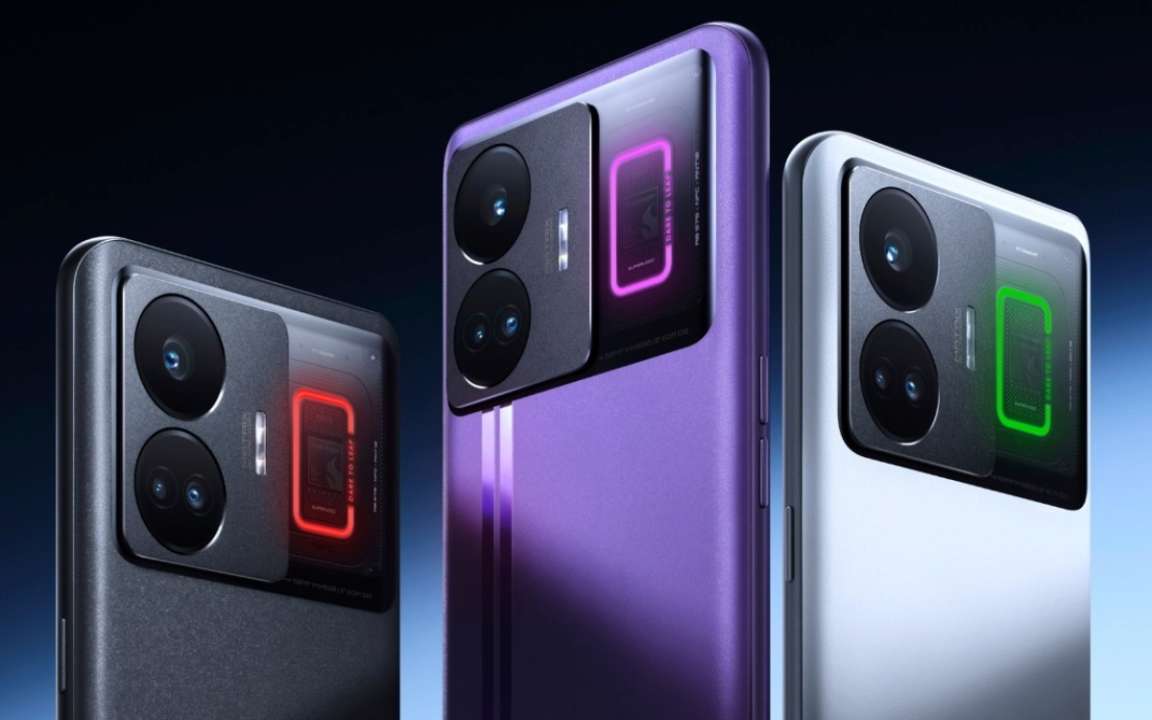Realme представила новий GT Neo 5 з найшвидшою зарядкою на ринку/Фото: Realme Realme GT Neo 5