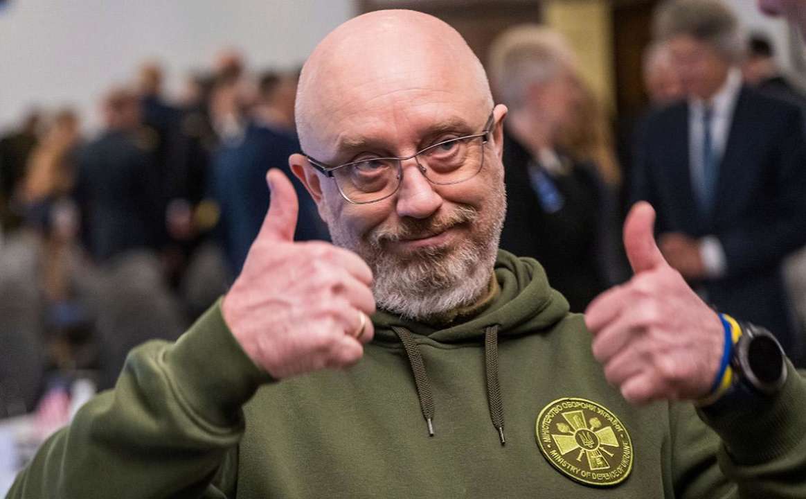 Алексей Резников