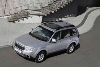Фото: Subaru 10 лучших подержанных кроссоверов до $10000
