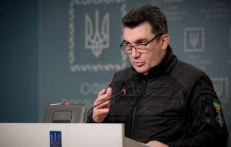 Секретар РНБО Данілов розкритикував додаткові виплати військовим / Фото: president.gov.ua Секретар РНБО Данілов розкритикував додаткові виплати військовим / Фото: president.gov.ua