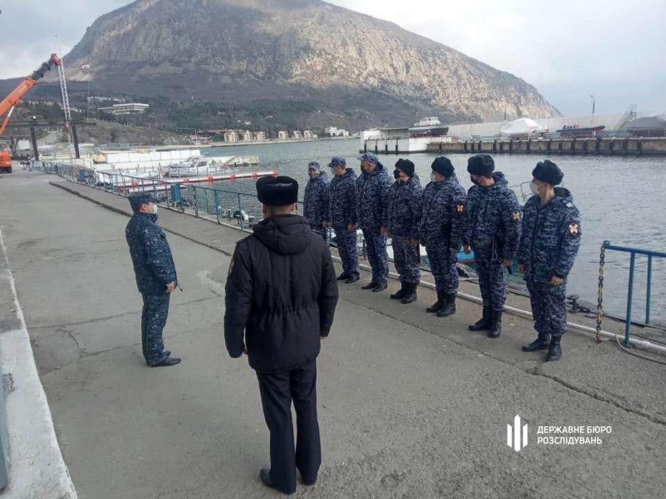У 2019 році експравоохоронець перейшов до «росгвардії» У 2019 році експравоохоронець перейшов до «росгвардії»