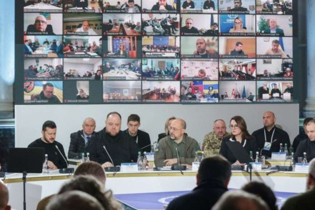Шмигаль рассказал, какими задачами сейчас занимается для обретения Украины членства в ЕС членство Украины в ЕС