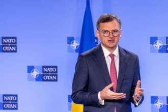 Україні необхідні додаткові "Патріоти" та інші системи протиповітряної оборони — Кулеба/Фото: Getty Images Україні необхідні додаткові "Патріоти" та інші системи протиповітряної оборони — Кулеба/Фото: Getty Images