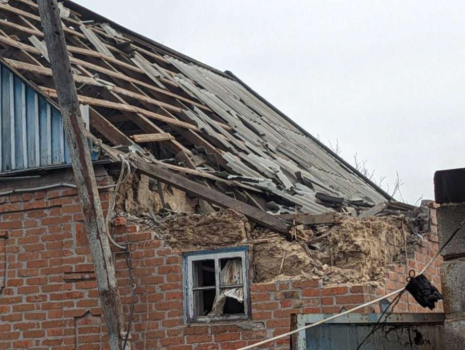 Наслідки атак рф станом на 28 лютого/Фото: Іван Федоров Наслідки атак рф станом на 28 лютого/Фото: Іван Федоров