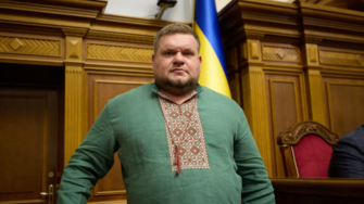 Действующему народному депутату избрали меру пресечения в виде 12 миллионов гривен залога ВАКС избрал меру пресечения нардепу Клочко в виде 12 млн грн залога — САП