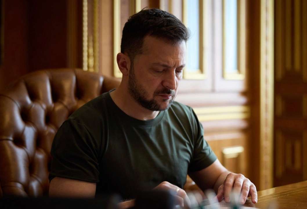 Еще две страны примут участие в Саммите мира/Фото: Владимир Зеленский