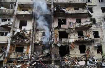 Влада повідомила останні новини про обстріл 2 вересня / Фото: Pierre Crom/Getty Images Влада повідомила останні новини про обстріл 2 вересня / Фото: Pierre Crom/Getty Images