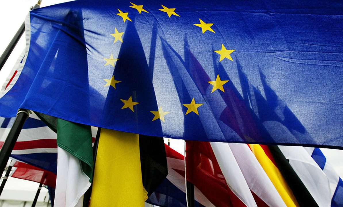 Совет ЕС договорился о €35 миллиардов для Украины с привлечением росактивов/Фото: Getty Images Совет ЕС договорился о €35 миллиардов для Украины с привлечением росактивов/Фото: Getty Images
