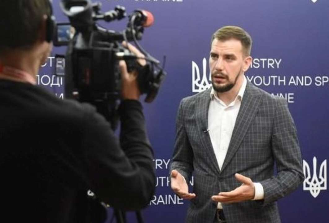 Сергій Биков/Фото: telegram Сергій Биков