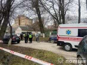 В Каменце-Подольском прогремел взрыв возле здания ТЦК Очередная "живая бомба": в Каменце-Подольском прогремел взрыв возле здания ТЦК