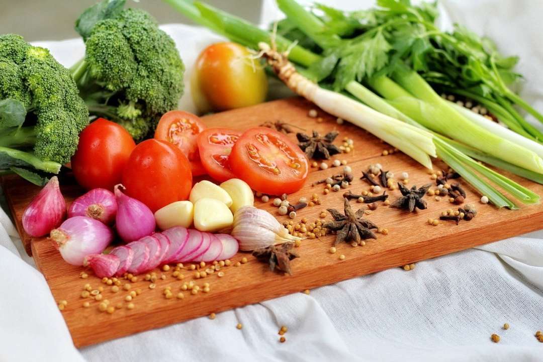 Топ-9 продуктов, которые выводят никотин из организма
