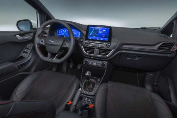 Фото: Ford Ford