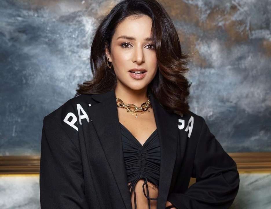 Злата Огнєвіч вразила новою фотосесією/Фото: Іnstagram/Zlata Ognevich З ефектною зачіскою та без бюстгальтера: Злата Огнєвіч поділилася сміливими знімками