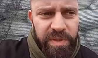 Мамука Мамулашвілі поділився, чому у армії рф немає шансів на перемогу. Фото: Скрін із телемарафону Командир розповів про шанси Росії у війні
