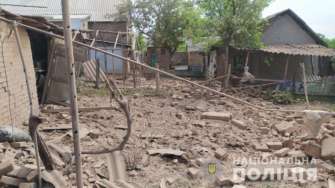За добу окупанти обстріляли 13 населених пунктів Донецької області Застосовували "Гради" та важку артилерію: окупанти обстріляли 13 населених пунктів Донецької області